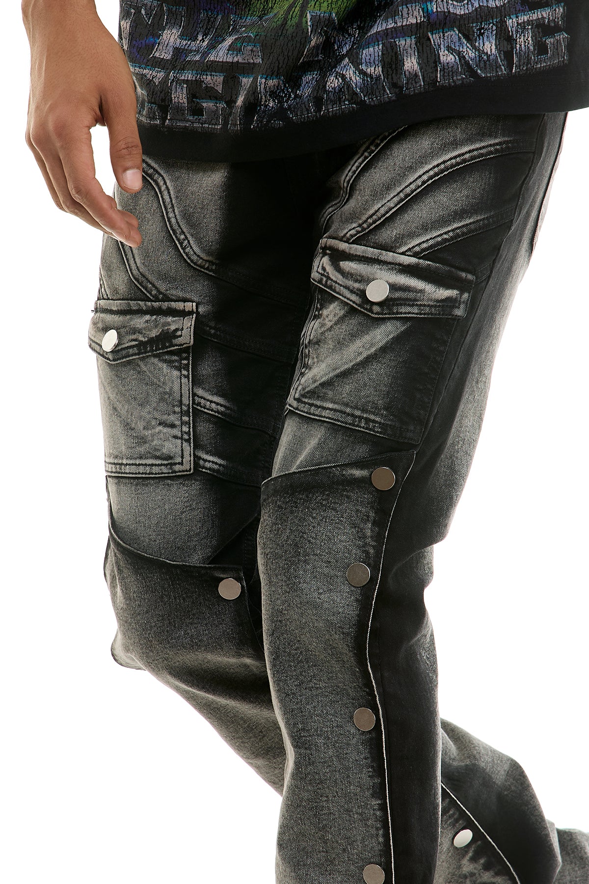 SENTINEL V2 JEANS