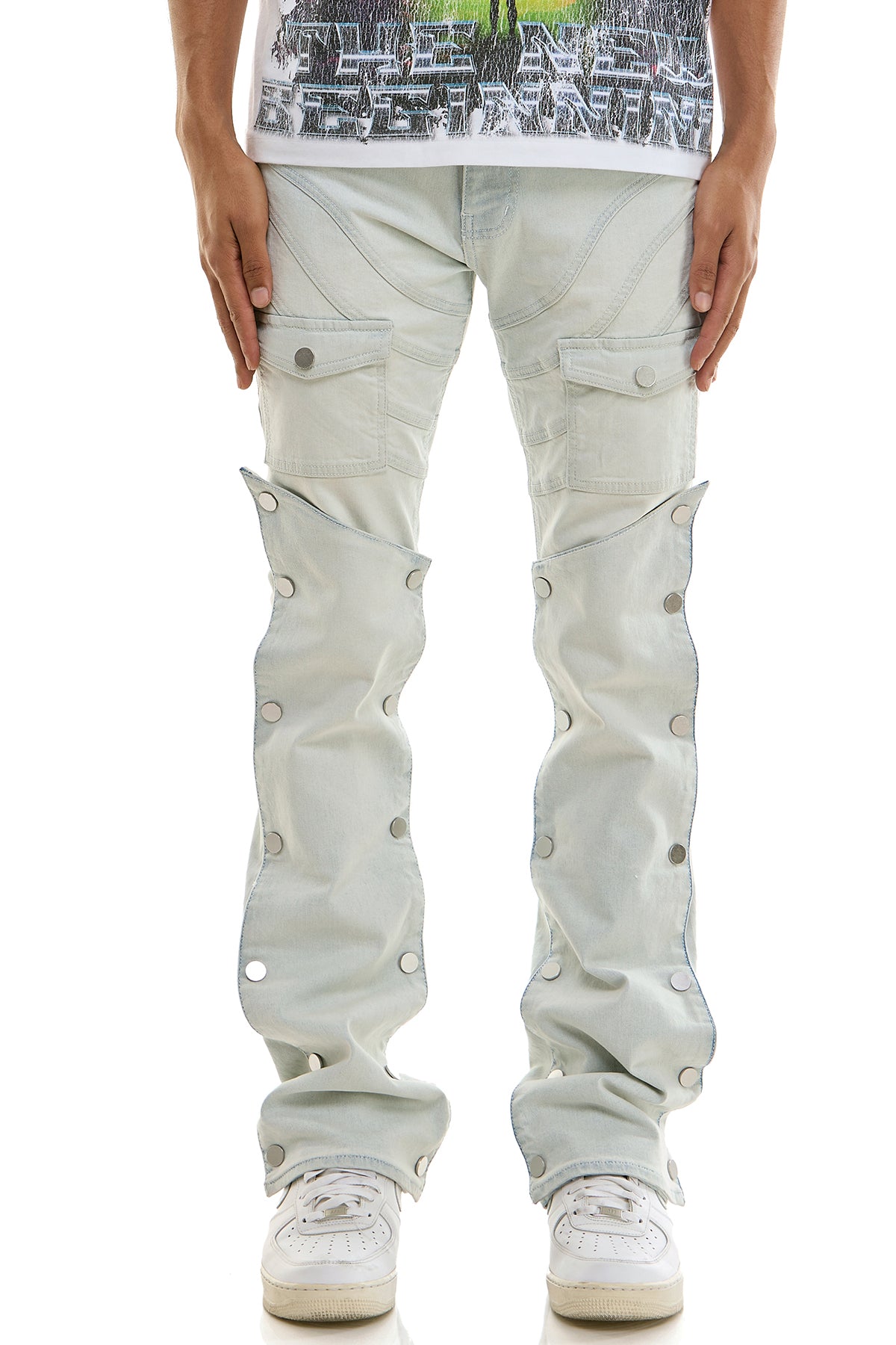 SENTINEL V2 JEANS