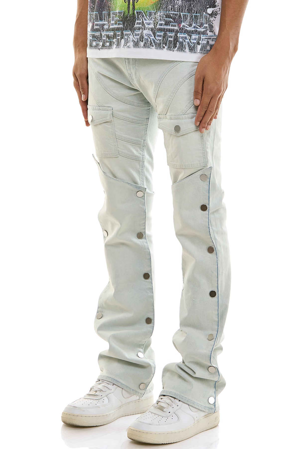 SENTINEL V2 JEANS