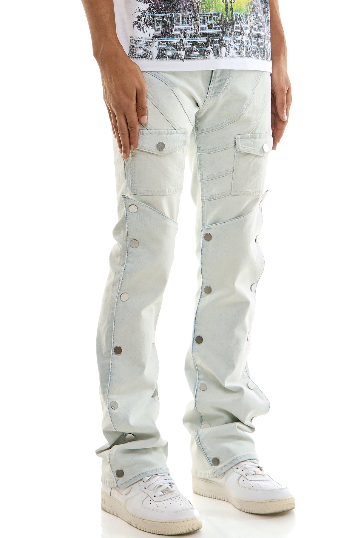 SENTINEL V2 JEANS