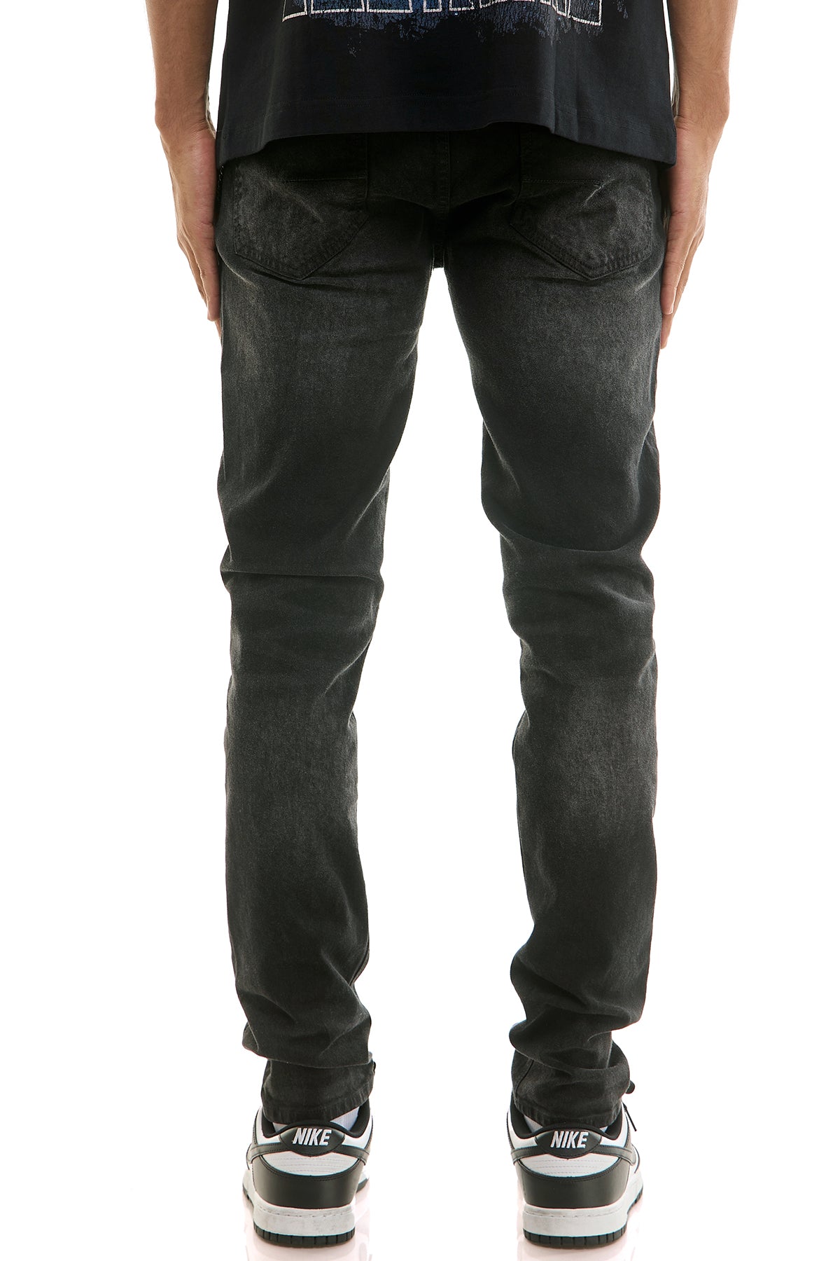 PEACE OF MIND SKINNY JEANS