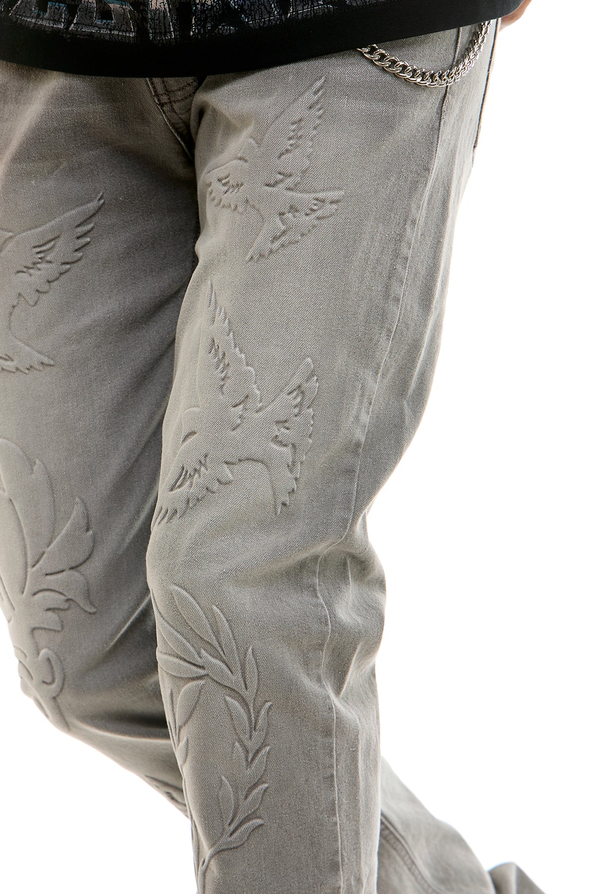 PEACE OF MIND SKINNY JEANS