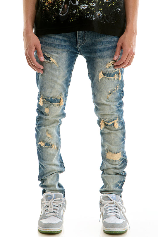 DRIFT SKINNY JEANS