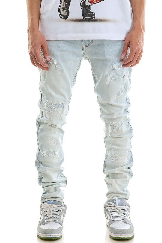 DRIFT SKINNY JEANS