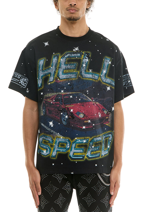 HELL SPEED T-SHIRT