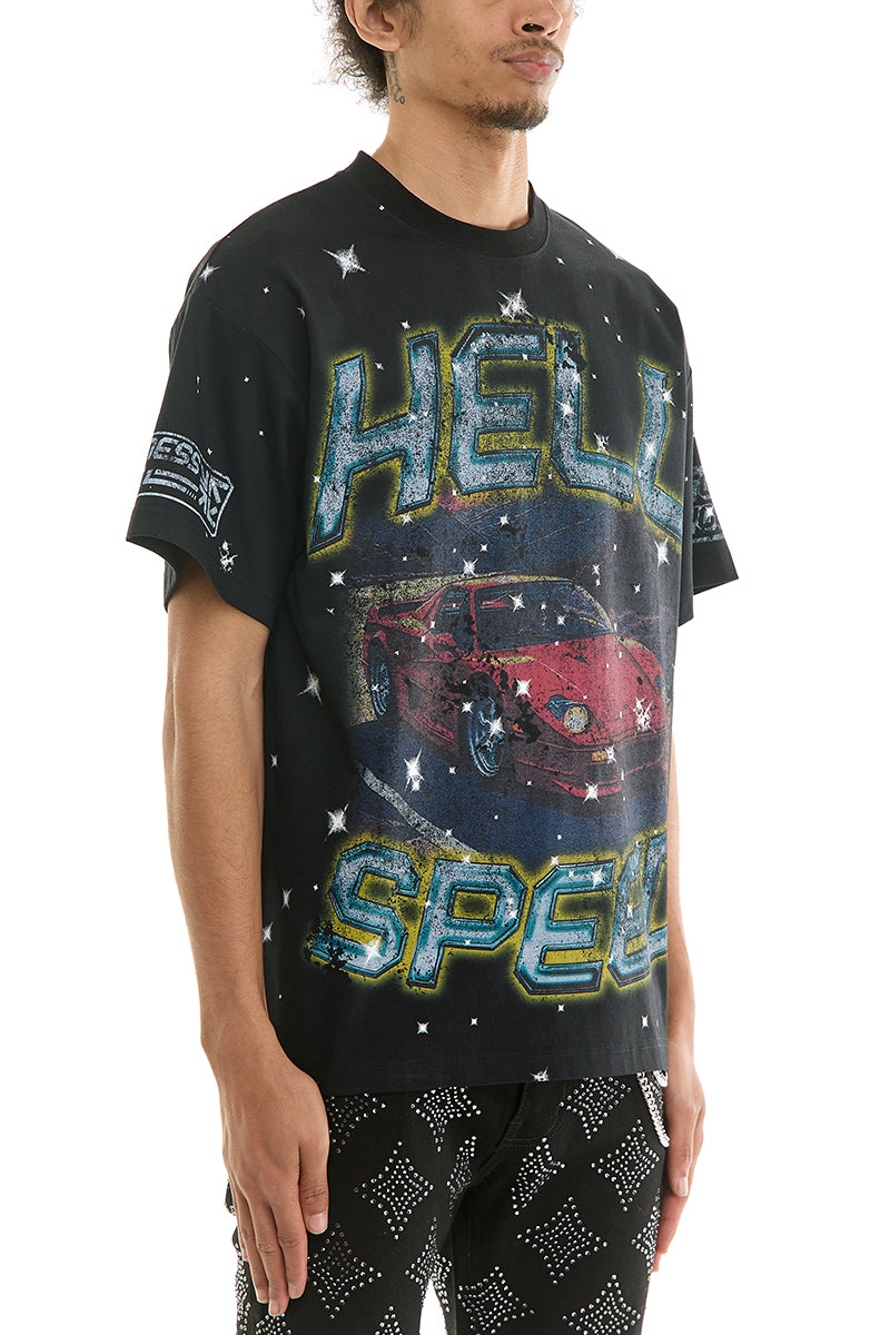 HELL SPEED T-SHIRT – KDNK