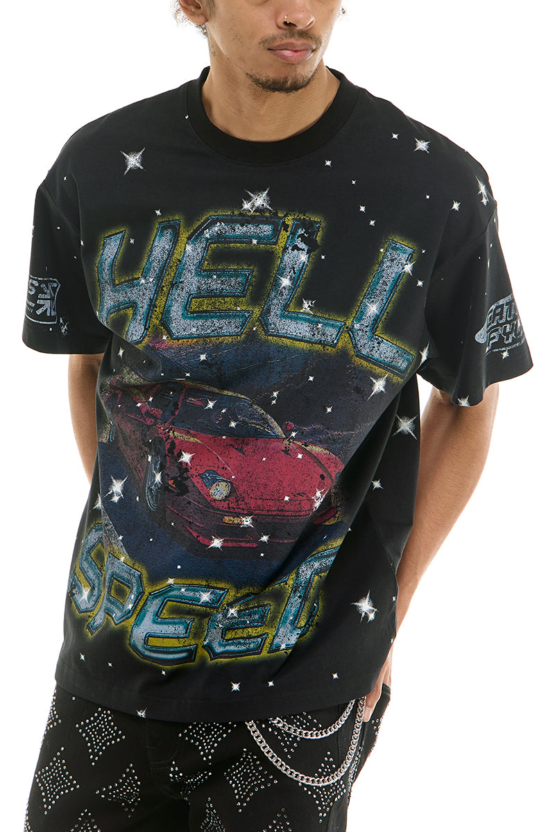 HELL SPEED T-SHIRT