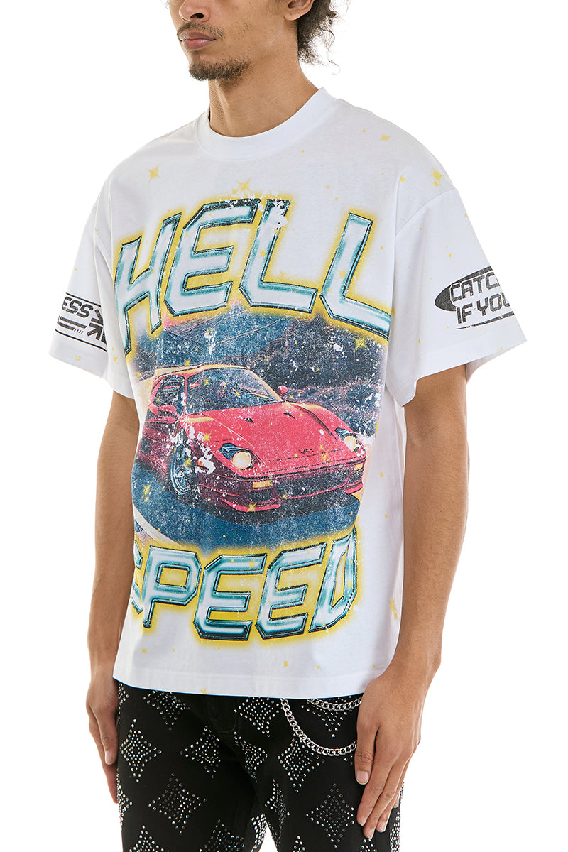 HELL SPEED T-SHIRT – KDNK