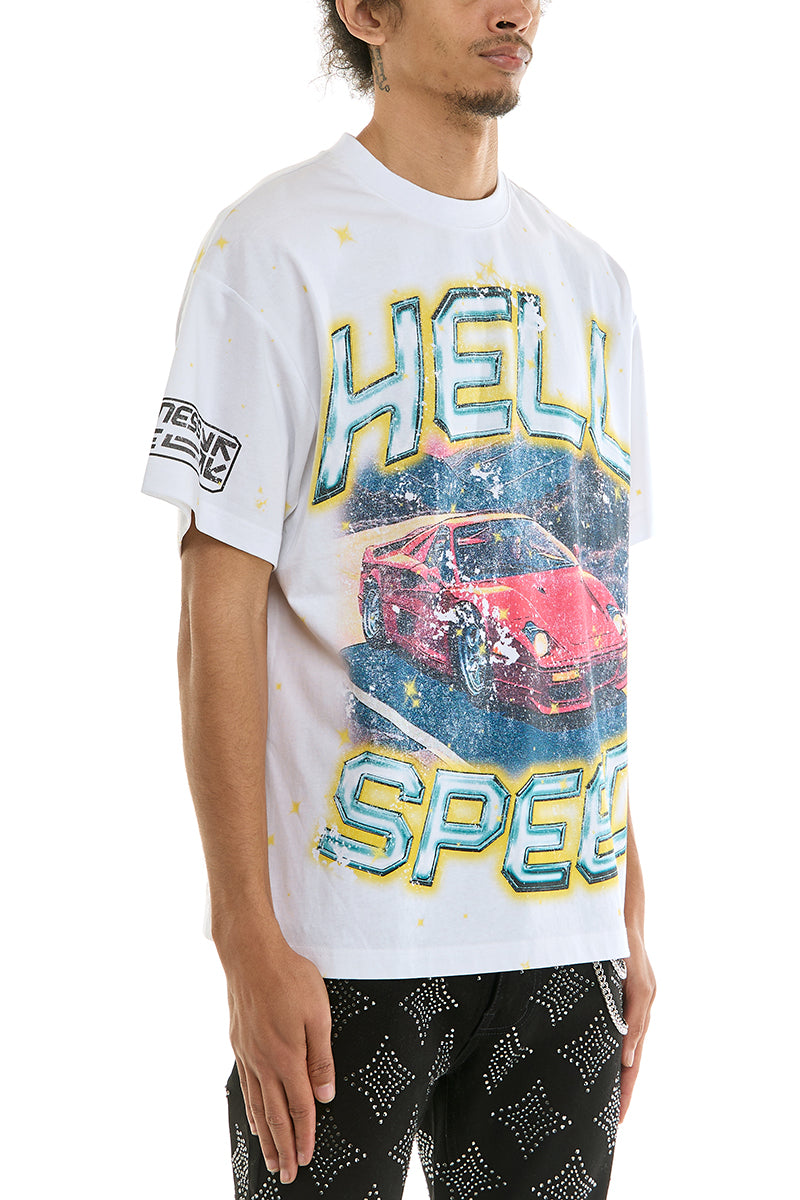 HELL SPEED T-SHIRT – KDNK