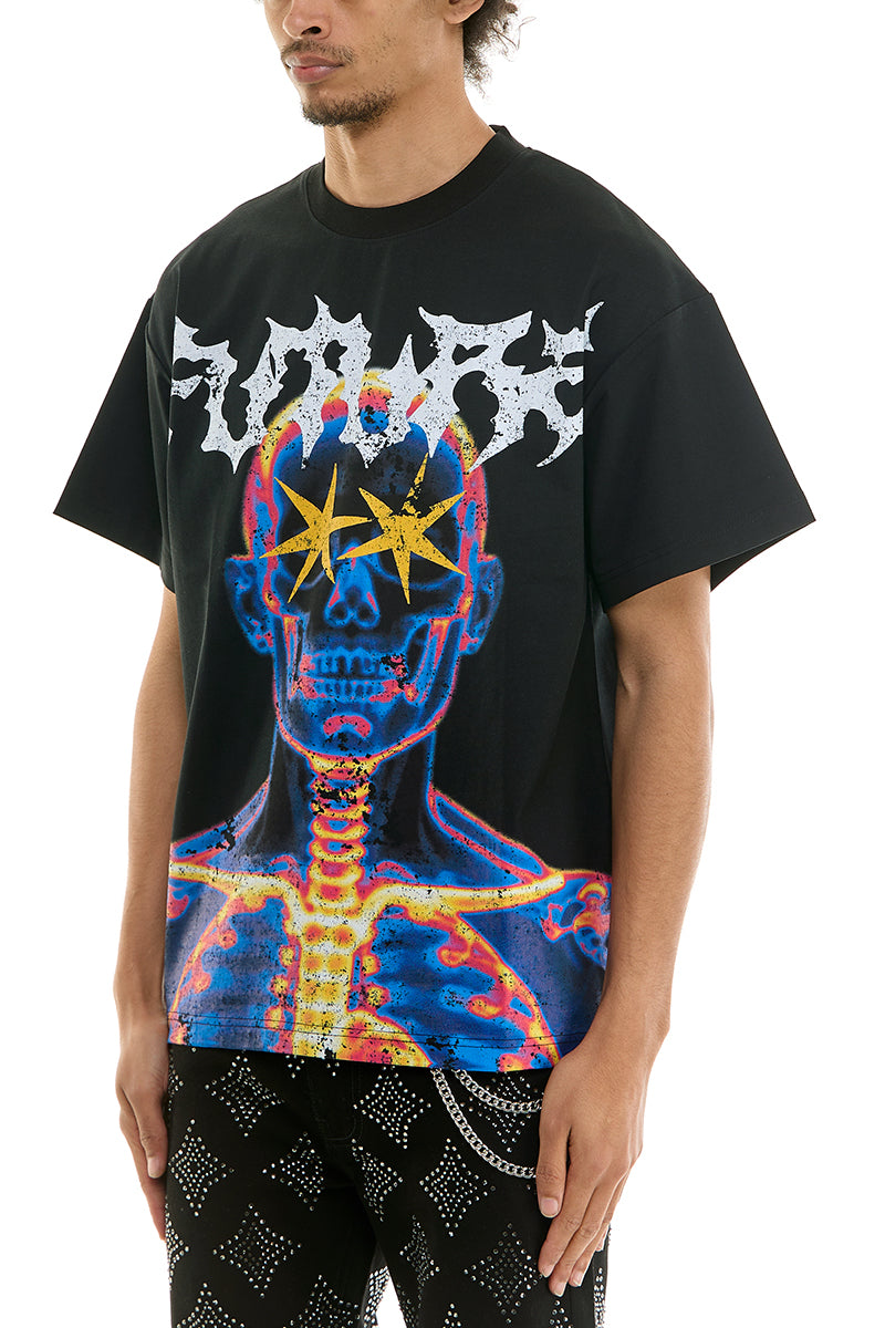 FUTURE X-RAY T-SHIRT