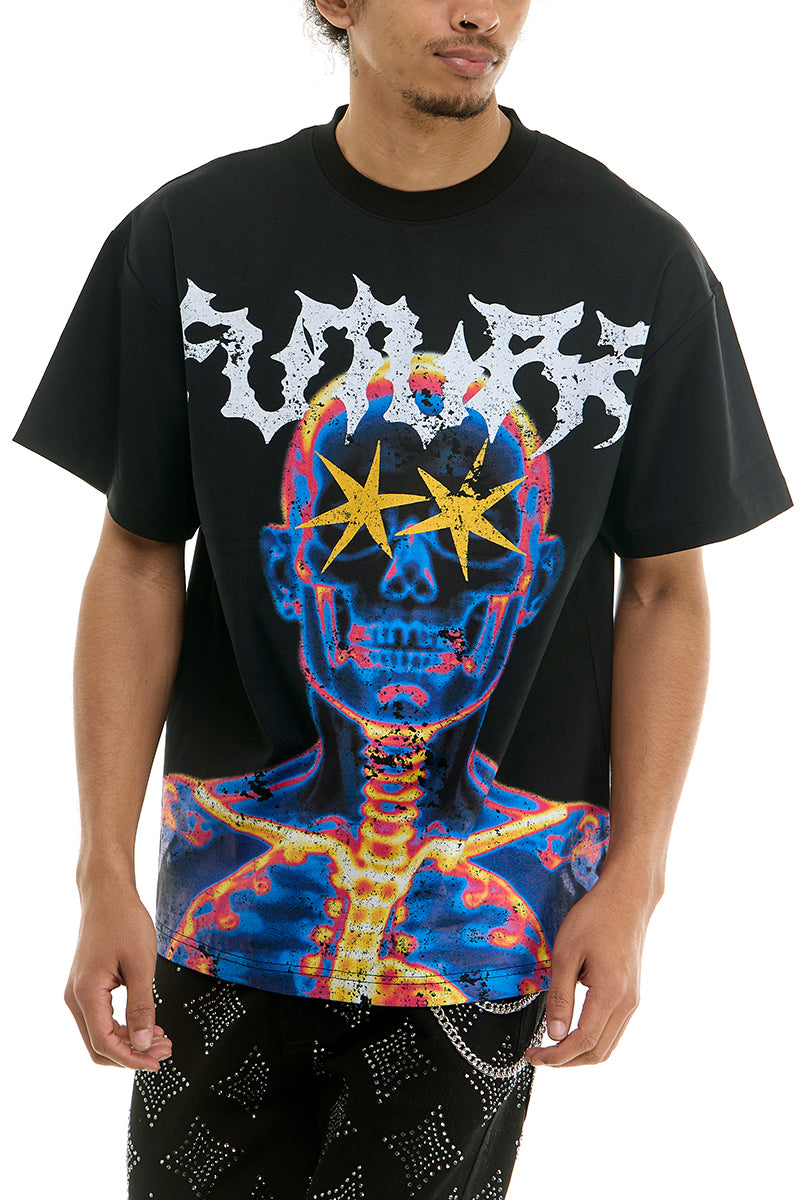 FUTURE X-RAY T-SHIRT