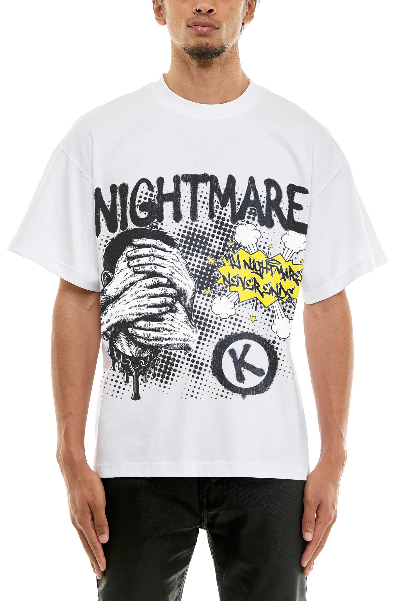 NIGHTMARE T-SHIRT