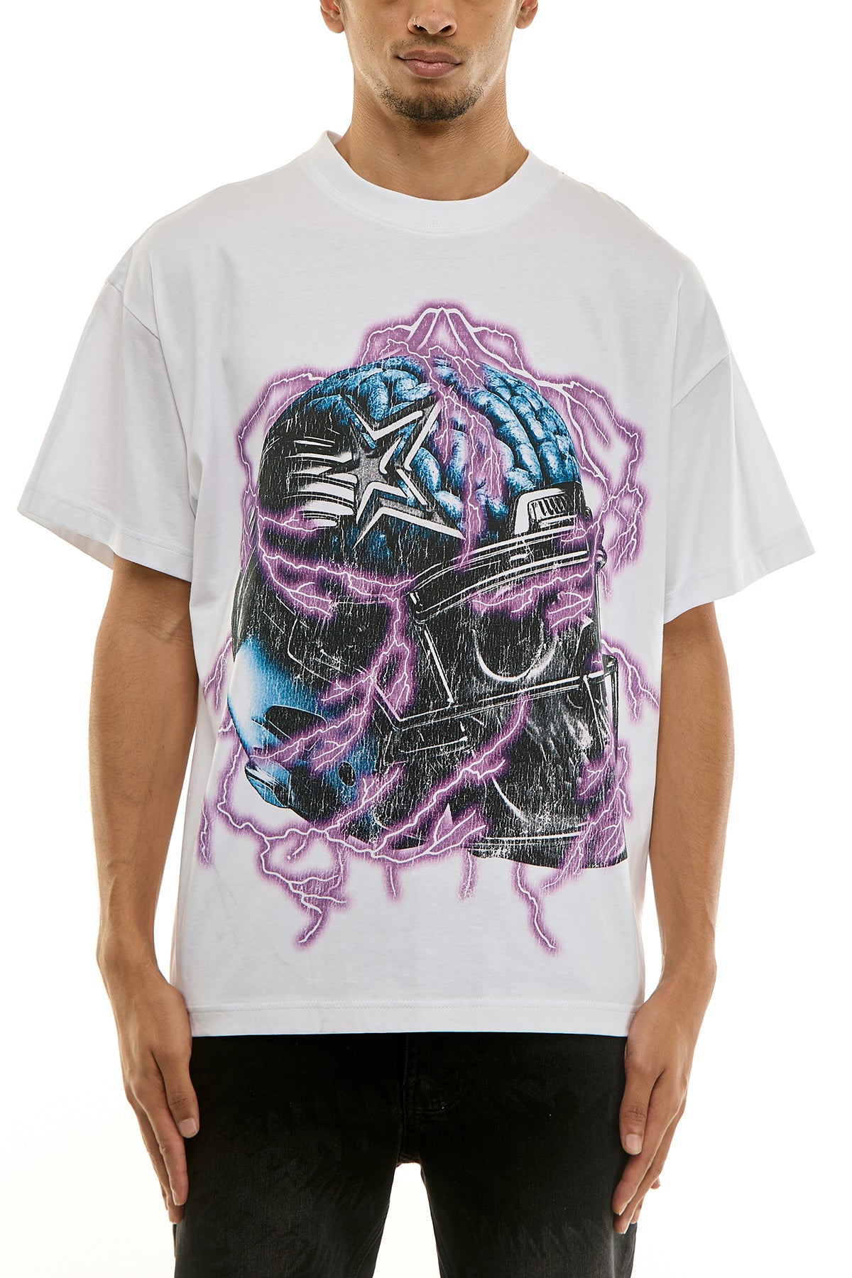 BRAIN SUPERCHARGER T-SHIRT