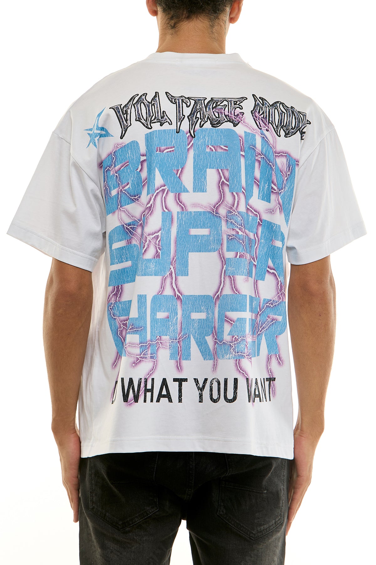 BRAIN SUPERCHARGER T-SHIRT