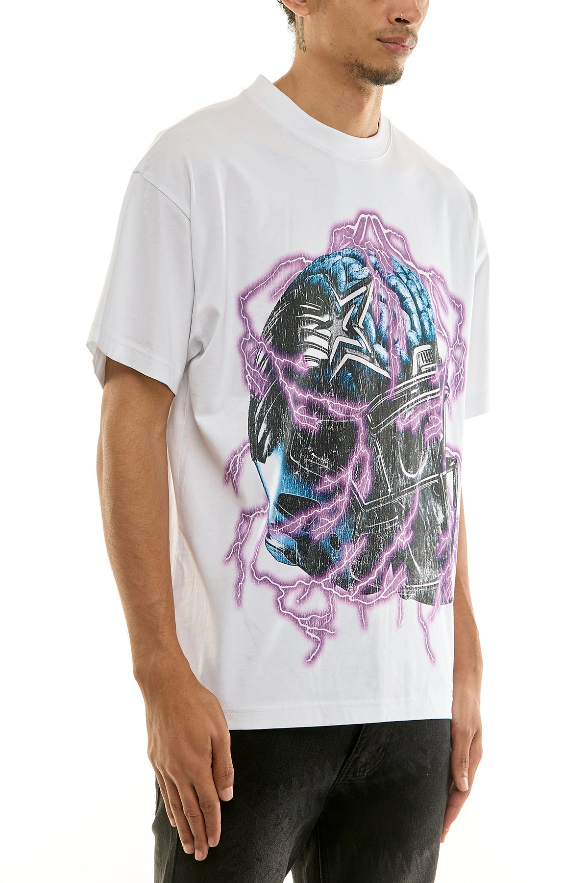 BRAIN SUPERCHARGER T-SHIRT