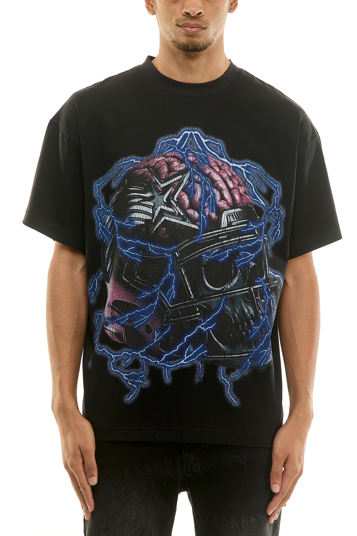 BRAIN SUPERCHARGER T-SHIRT