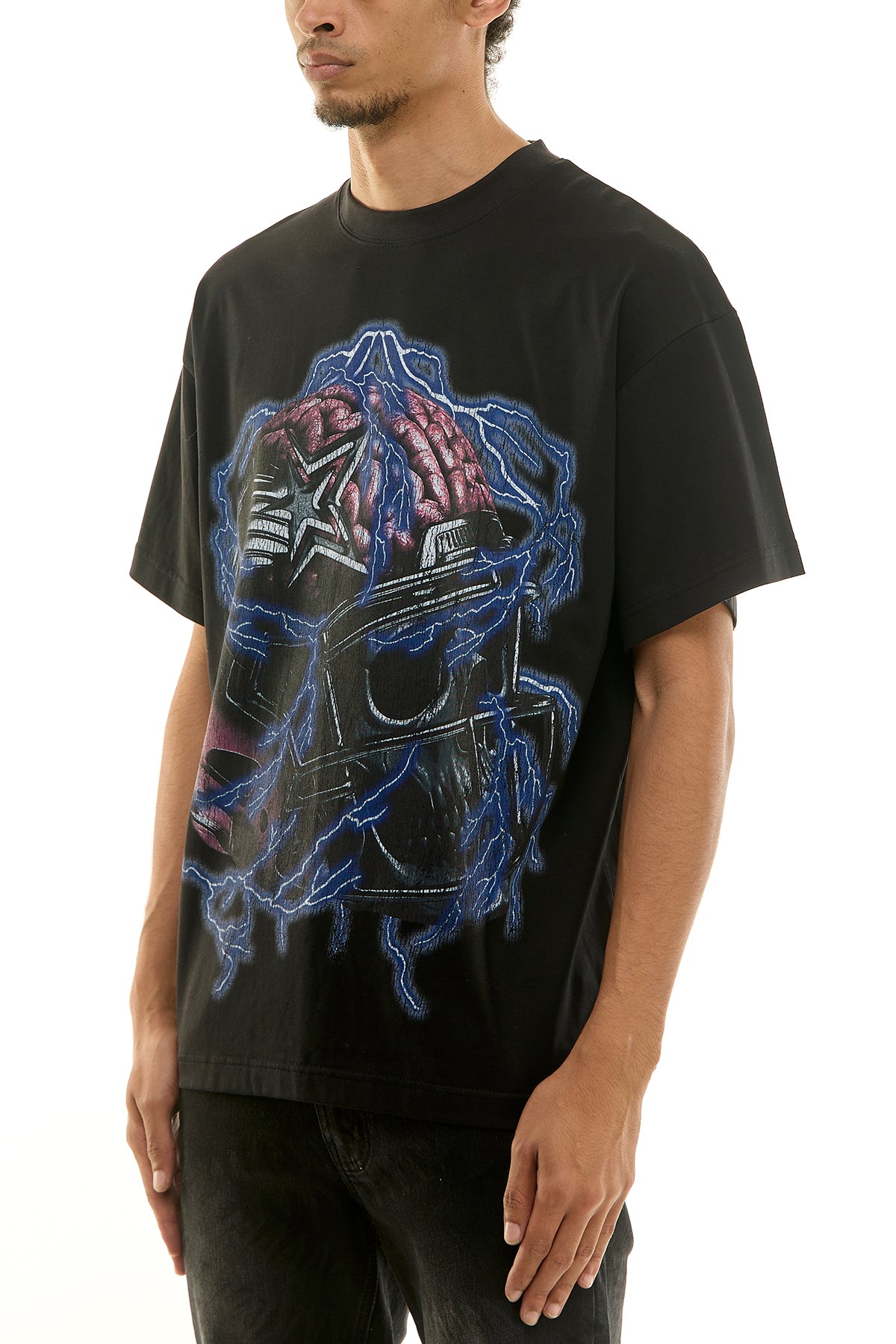 BRAIN SUPERCHARGER T-SHIRT