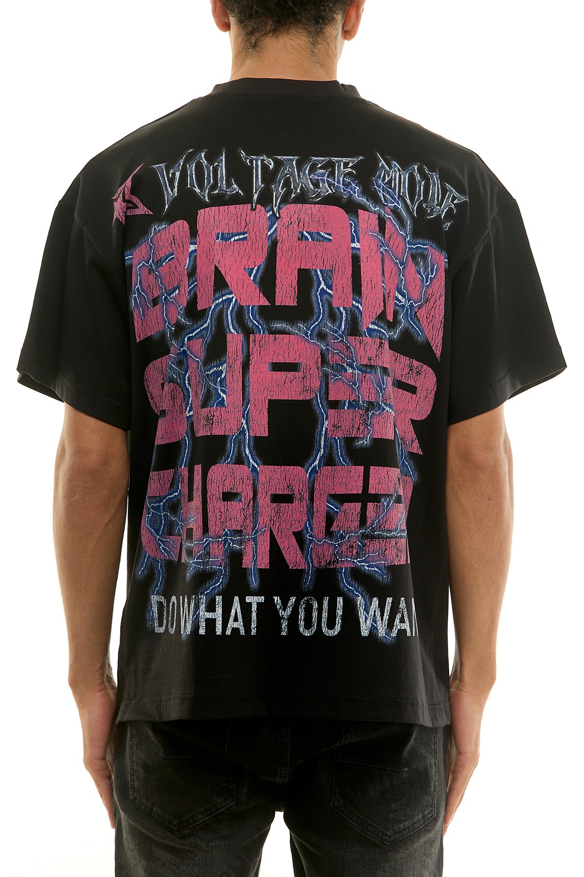 BRAIN SUPERCHARGER T-SHIRT