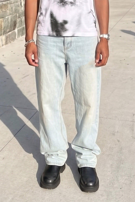 EVERYDAY BAGGY JEANS