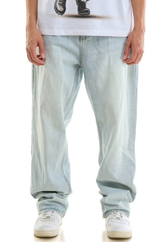 EVERYDAY BAGGY JEANS