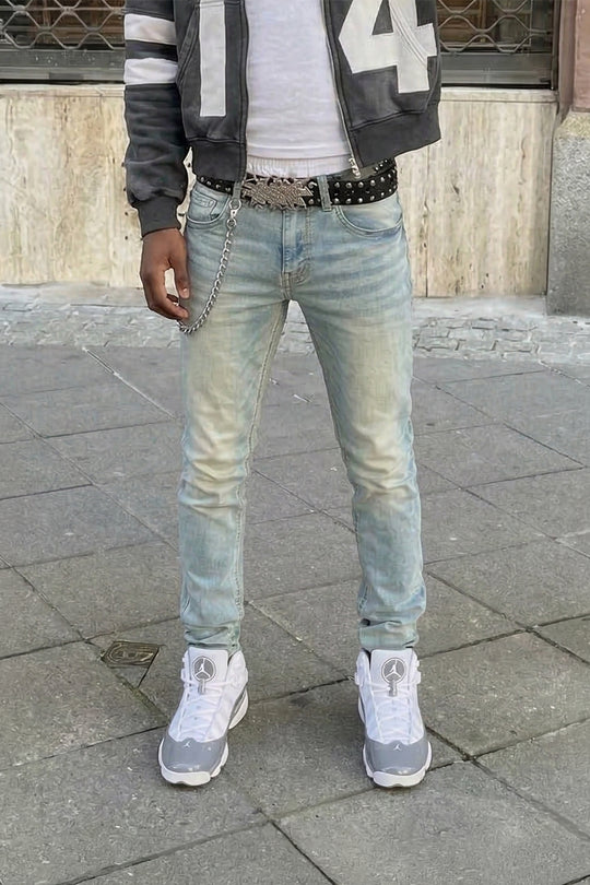 EVERYDAY SKINNY JEANS