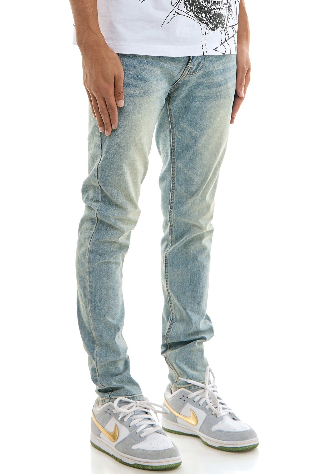 EVERYDAY SKINNY JEANS