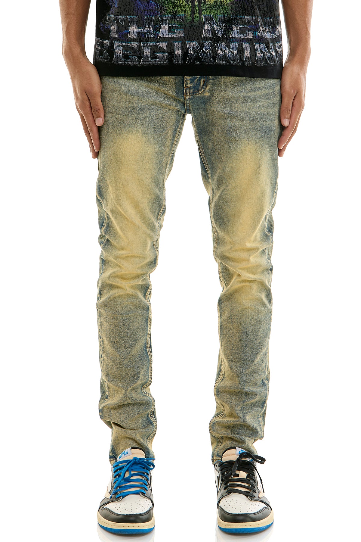 EVERYDAY SKINNY JEANS – KDNK