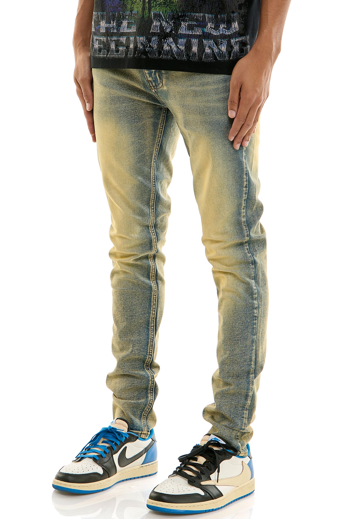 EVERYDAY SKINNY JEANS