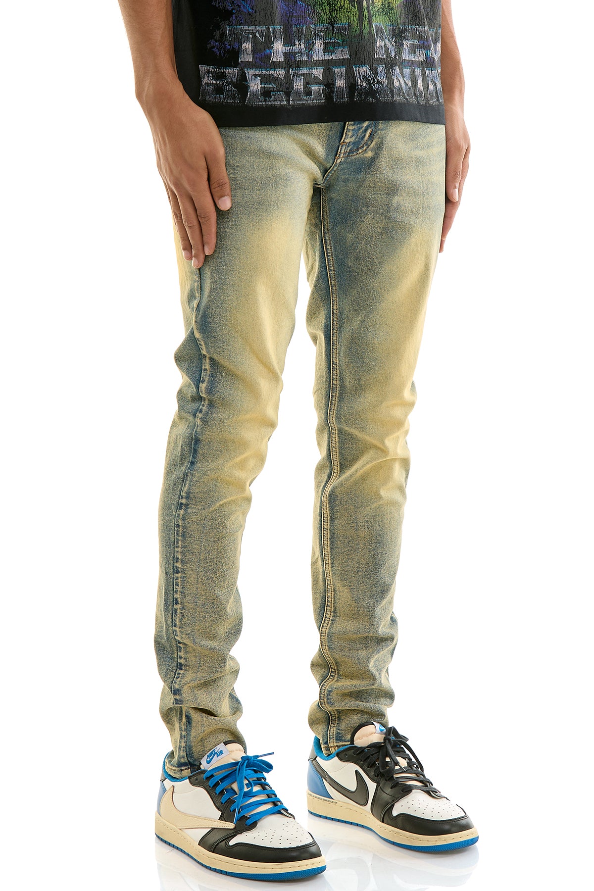 EVERYDAY SKINNY JEANS