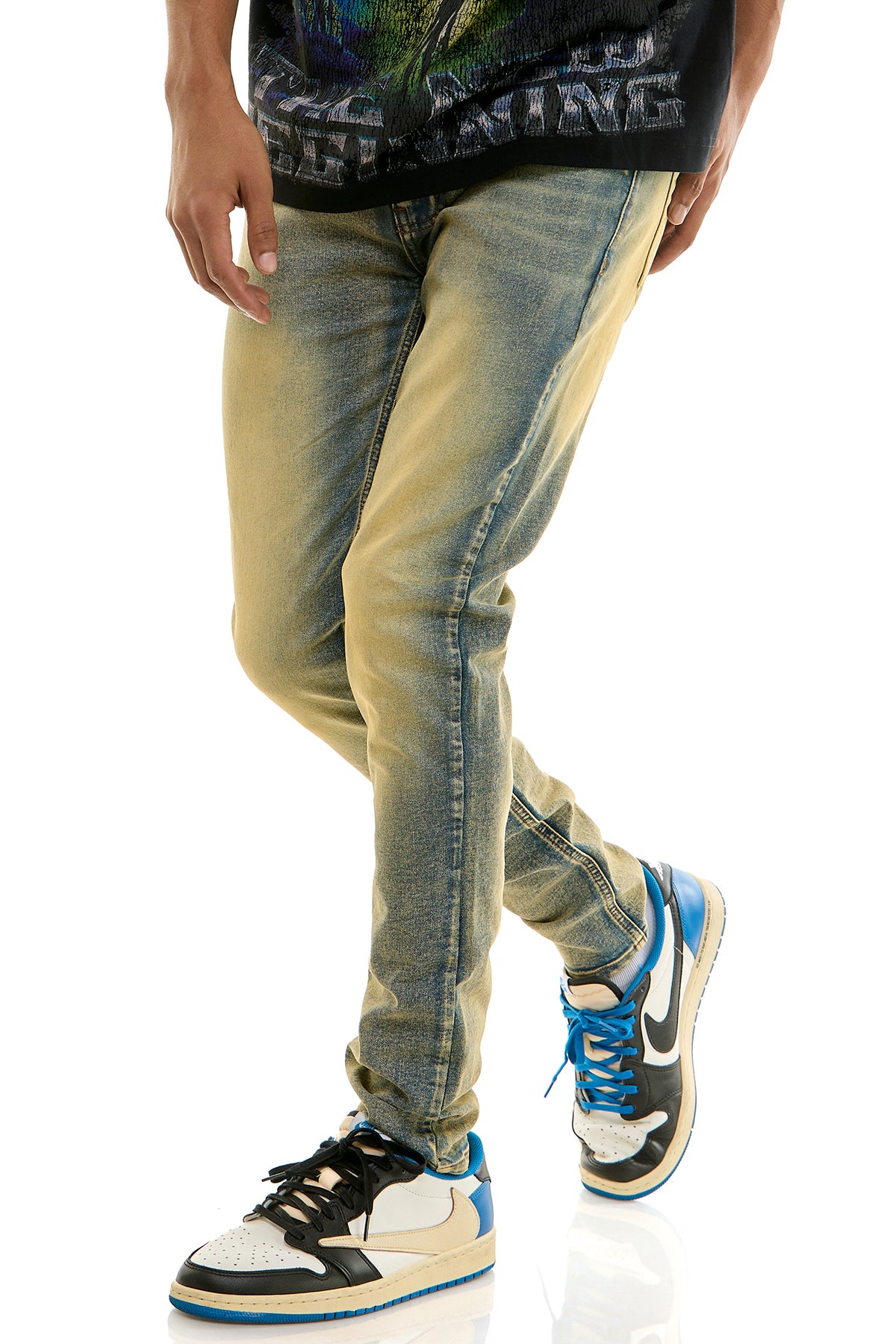 EVERYDAY SKINNY JEANS