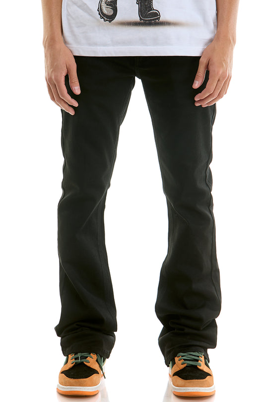 EVERYDAY SKINNY FLARE PANTS