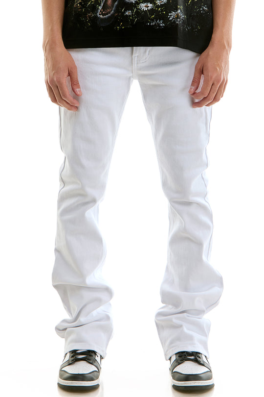 EVERYDAY SKINNY FLARE PANTS