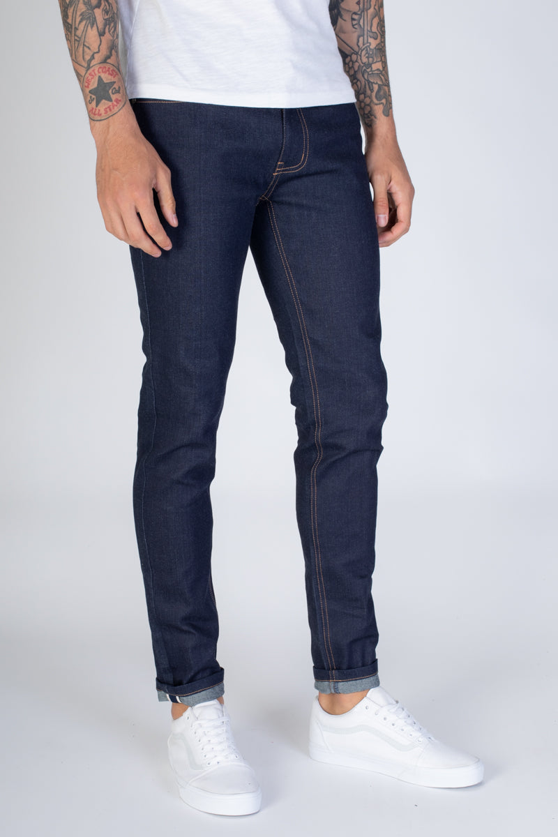 BASIC SKINNY JEANS – KDNK