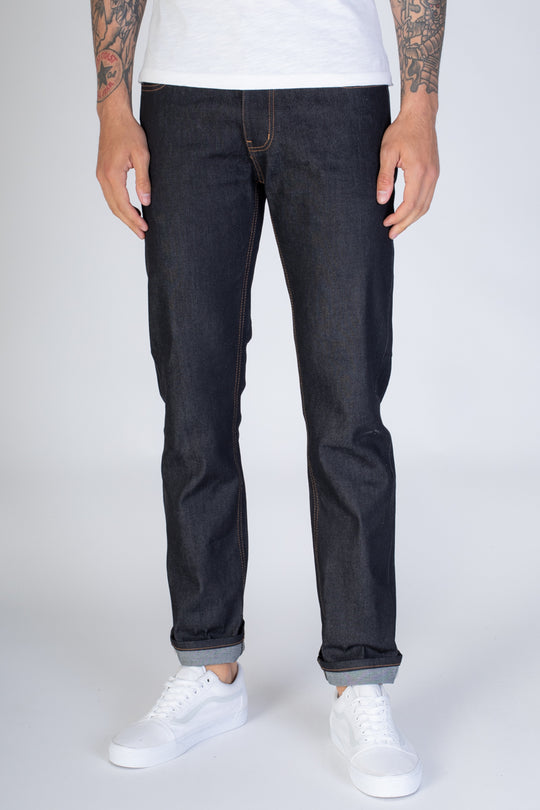 BASIC SLIM/STRAIGHT JEANS