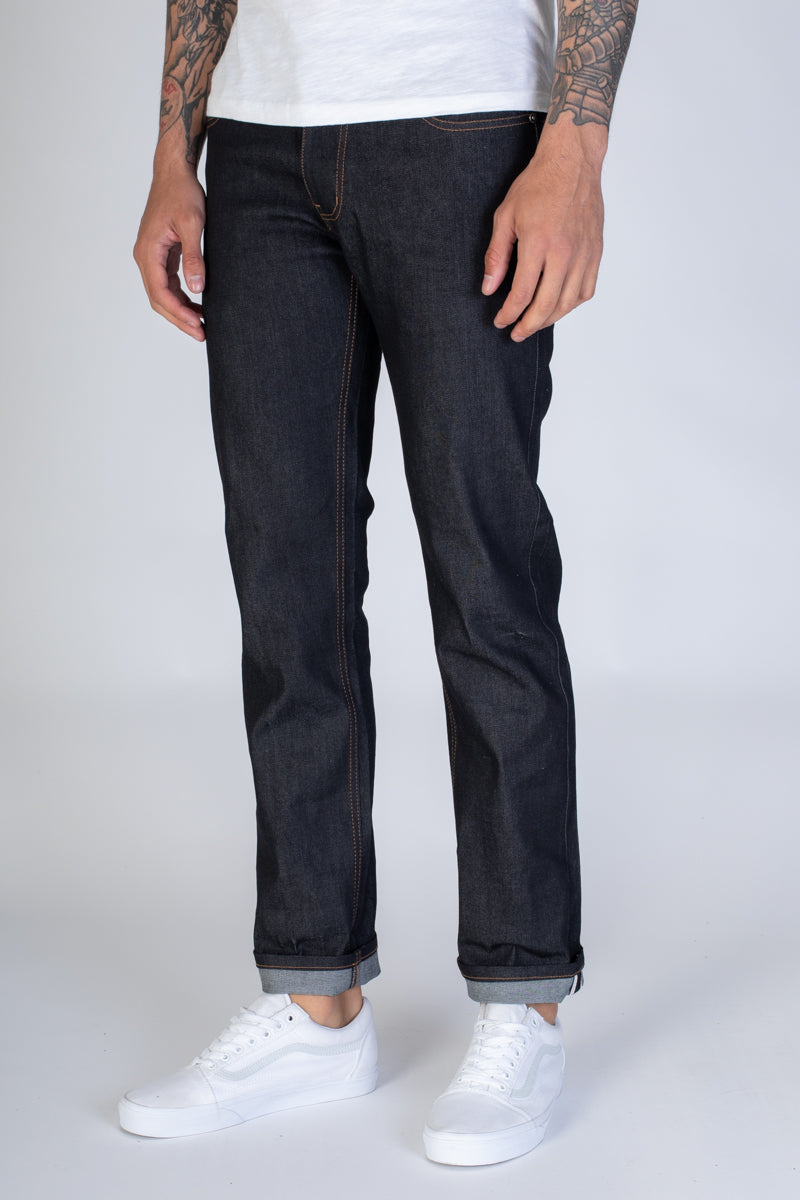 BASIC SLIM/STRAIGHT JEANS – KDNK