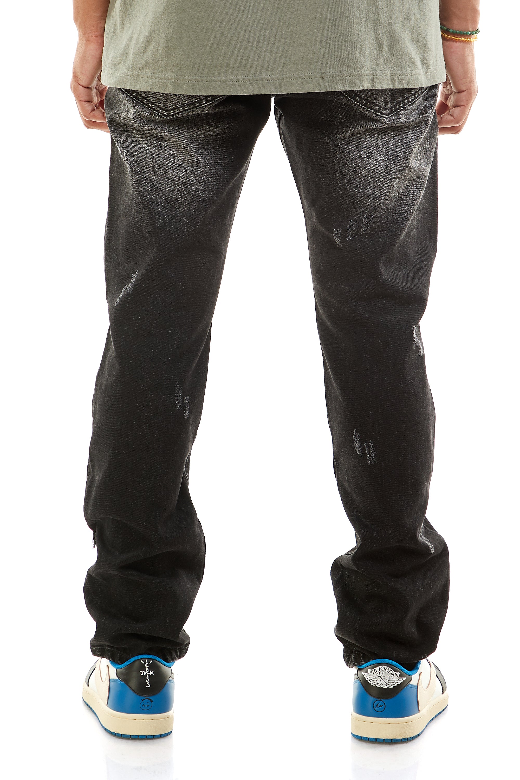SELF REGULAR JEANS – KDNK