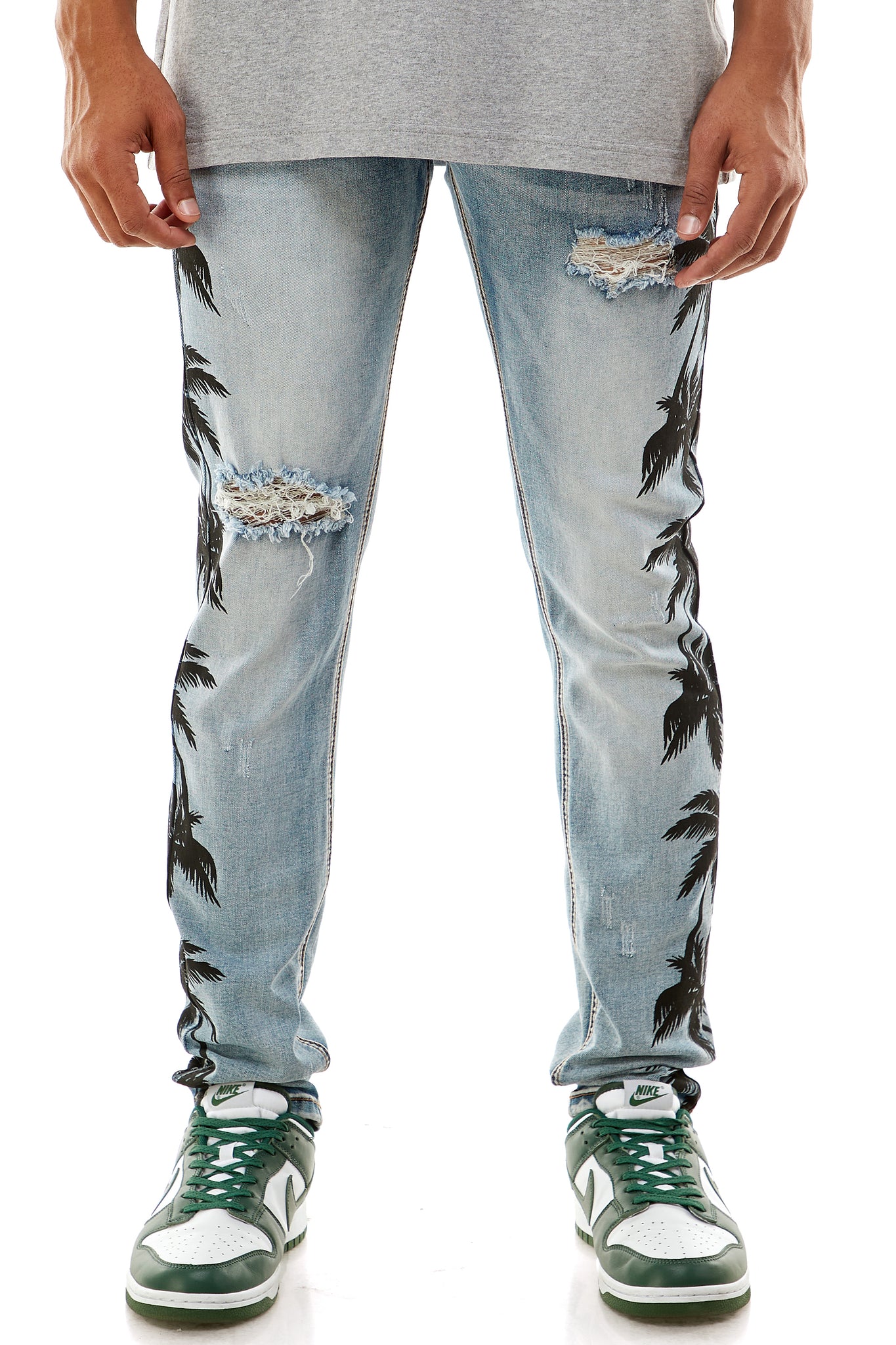 PALM TREE JEANS