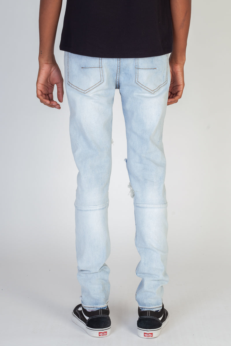 Multi-Patch Jeans (Light Blue) (3880027619430)