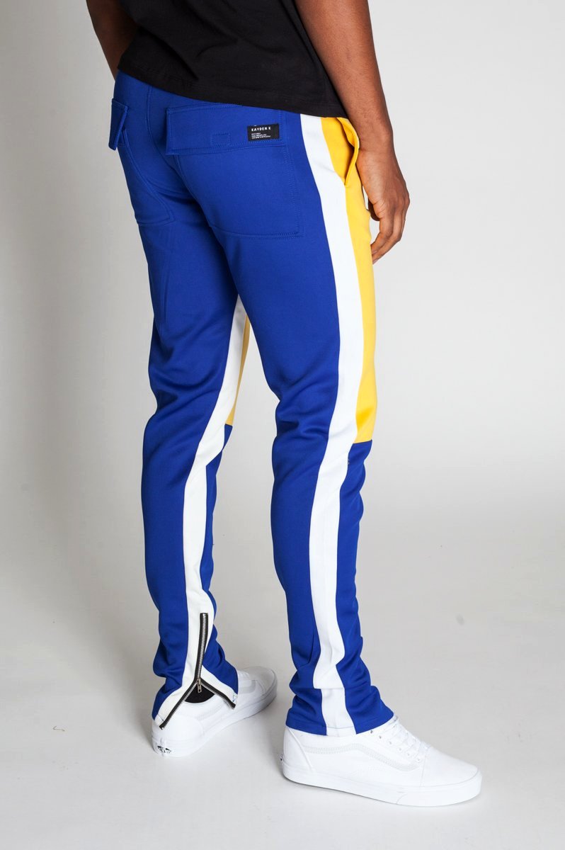 Techno Racing Pants (Blue) (897758855212)