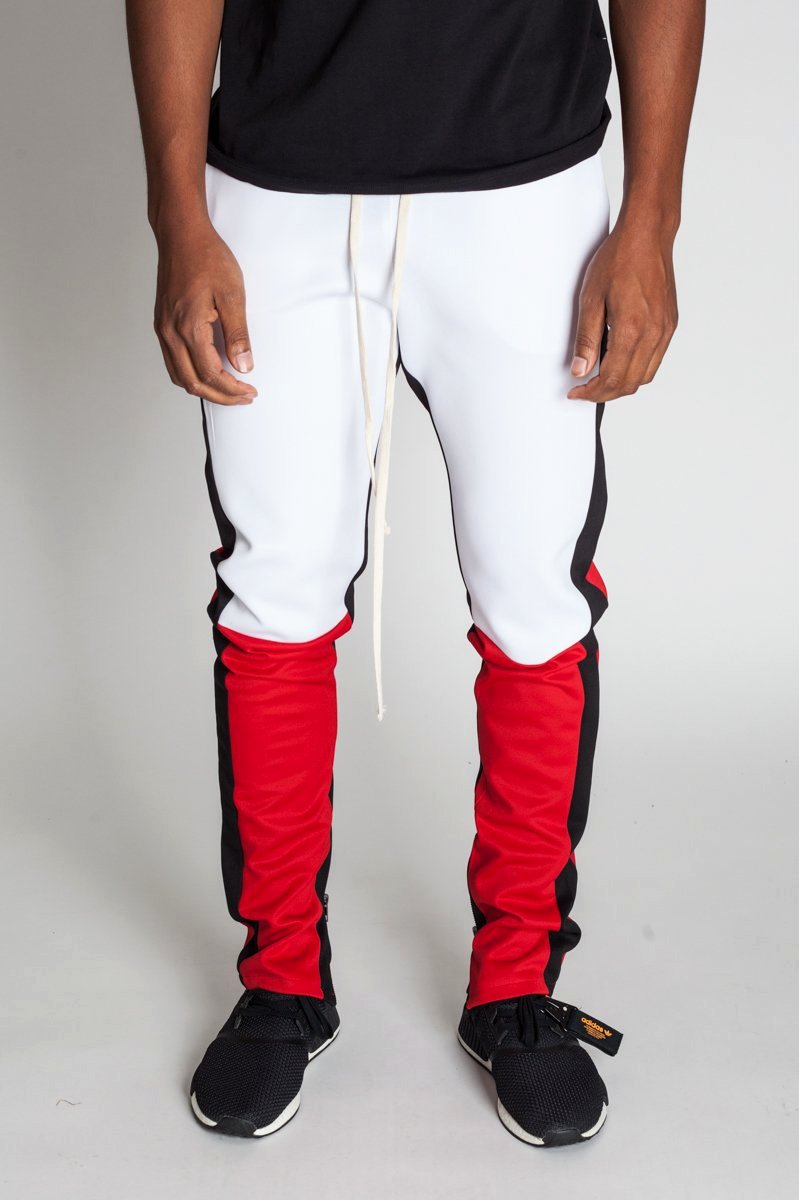 Techno Racing Pants (Red) (897760722988)