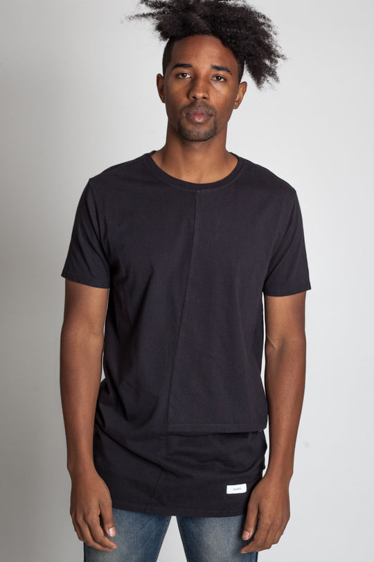 LAYERED PANEL V2 GD TEE