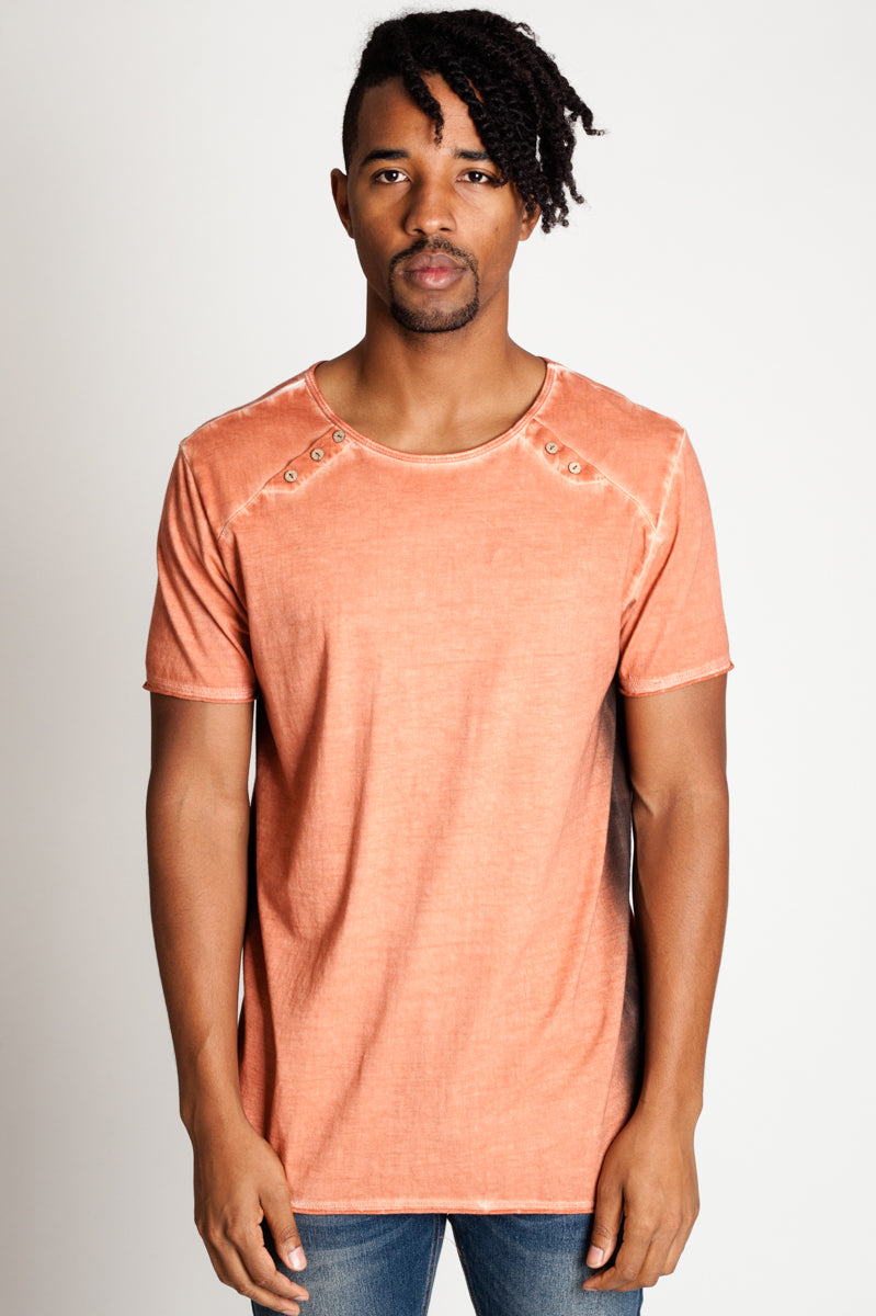 【oan】Kei Cross Dirty Pigment Short Sleeve T-Shirt Drifter Short Sleeve Tee – Quiet Storm Surf Shop