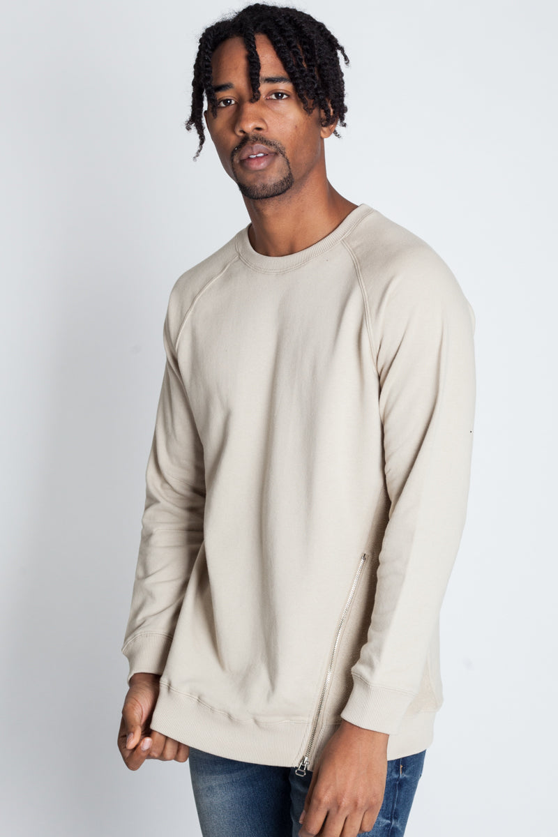 Tall Raglan Sweatshirt (Available in Other Colors) (1189613436972)
