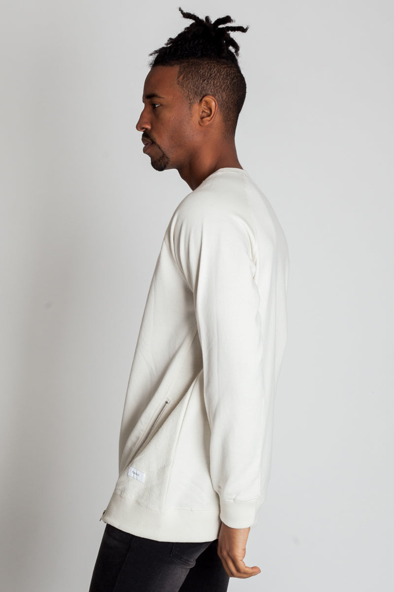 Tall Raglan Sweatshirt (Available in Other Colors) (1189613436972)