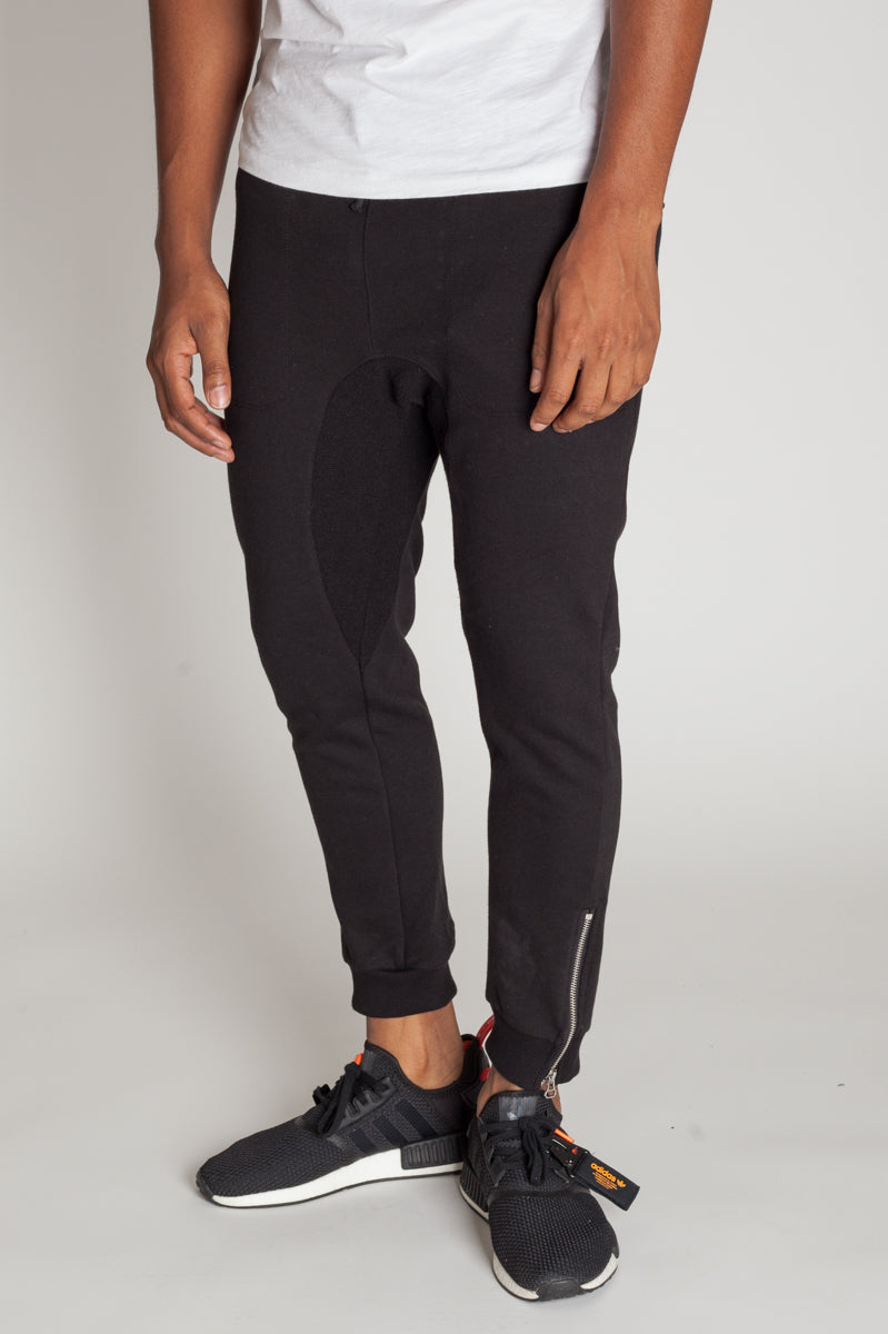 ANKLE SLOUCHY SWEATS
