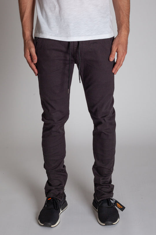 ANKLE ZIP PANTS