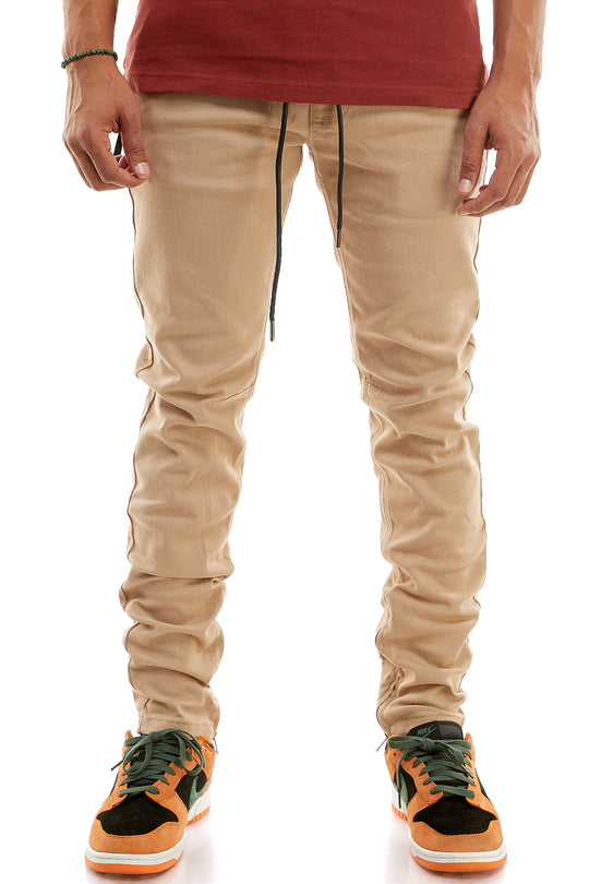 ANKLE ZIP PANTS