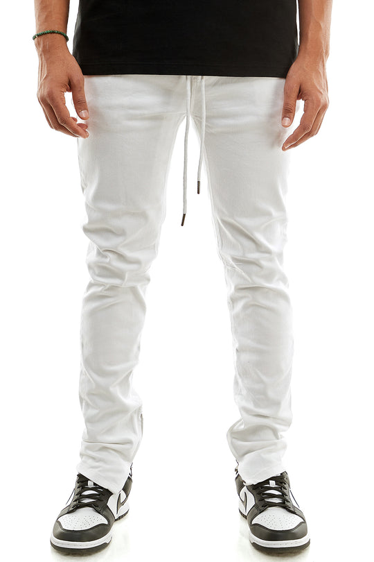 ANKLE ZIP PANTS