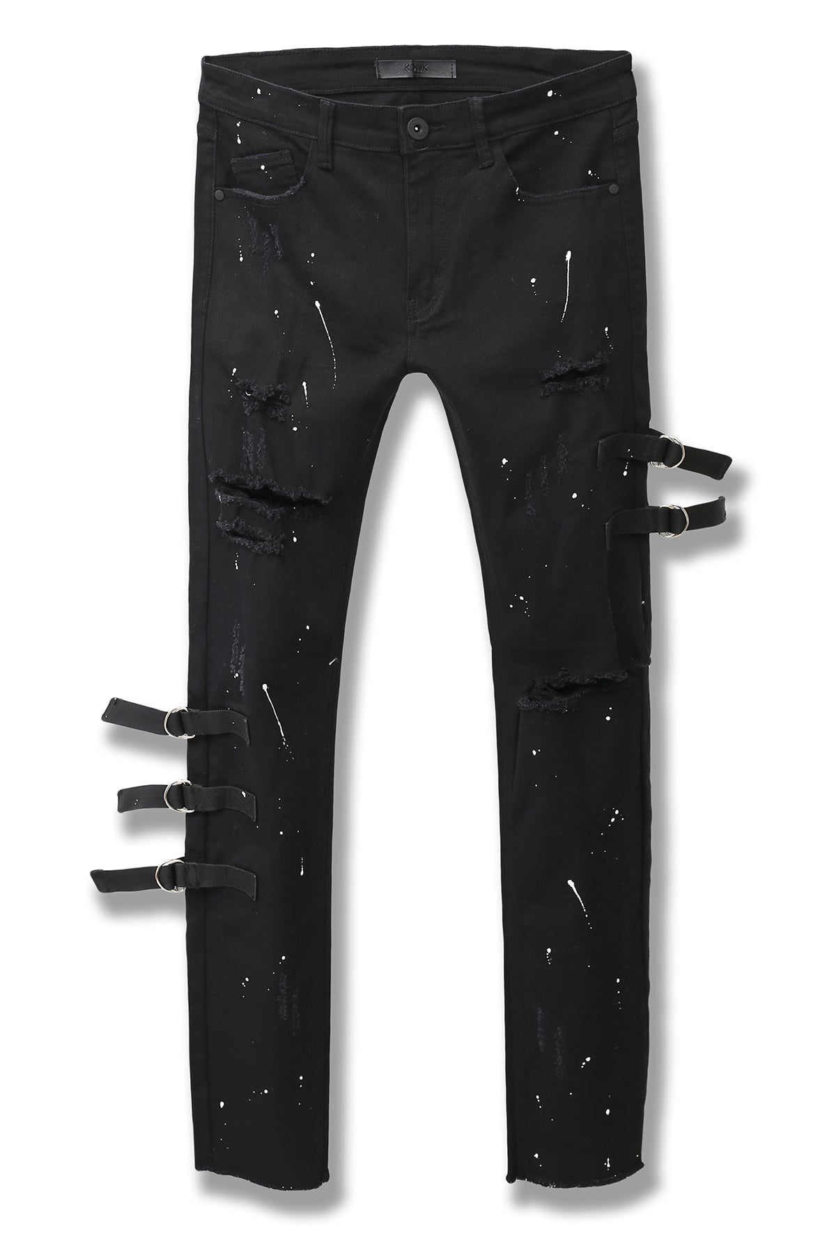 Utility Pants (Black) (6573442990182)