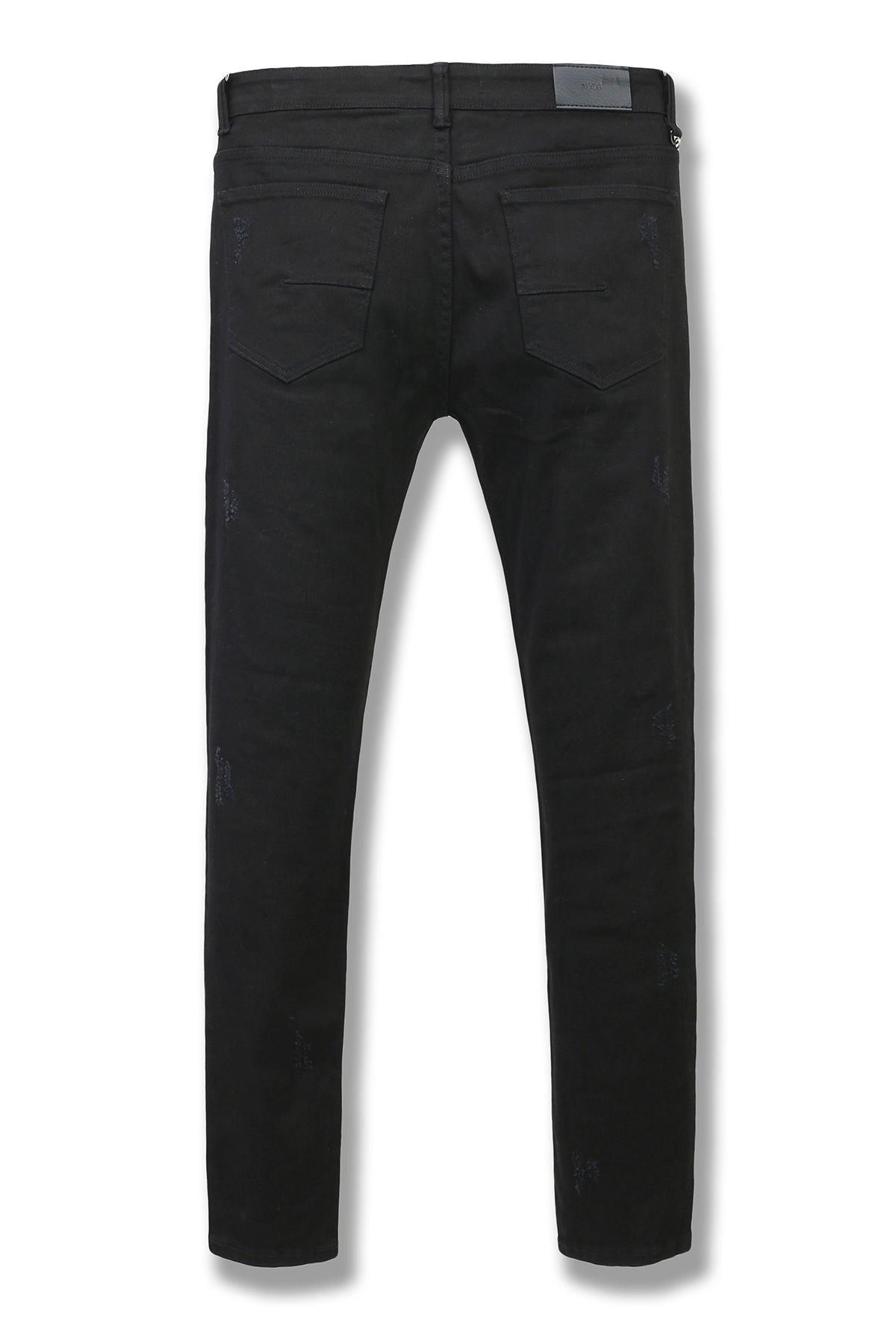 Stitch Pants (Black) (6612543733862)